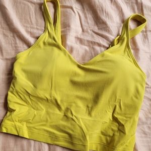 Lululemon Align Crop Tank